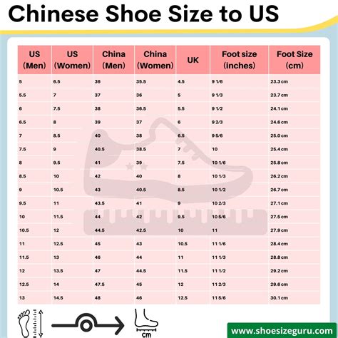 size 48 chinese replica shoes|chinese to us shoes conversion chart.